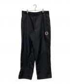JORDANジョーダン）の古着「M J FLT CLB TWILL PANT」｜ブラック