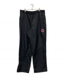 JORDAN（ジョーダン）の古着「M J FLT CLB TWILL PANT」｜ブラック