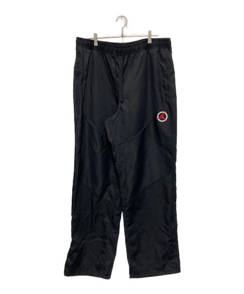 JORDAN（ジョーダン）JORDAN (ジョーダン) M J FLT CLB TWILL PANT ブラック サイズ:XLの古着・服飾アイテム