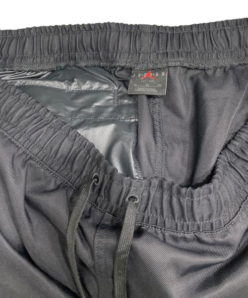 JORDAN（ジョーダン）JORDAN (ジョーダン) M J FLT CLB TWILL PANT ブラック サイズ:XLの古着・服飾アイテム