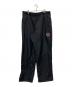 JORDAN（ジョーダン）の古着「M J FLT CLB TWILL PANT」｜ブラック