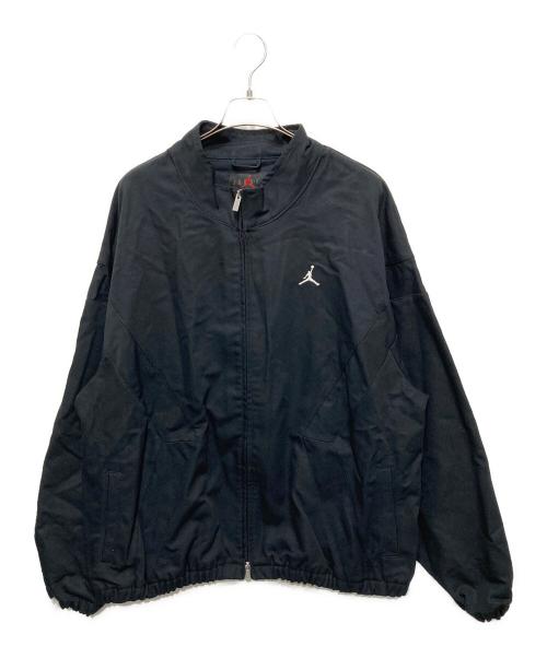 JORDAN（ジョーダン）JORDAN (ジョーダン) M J FLT GFX WORKWEAR JKT／ジョーダン フライト メンズ グラフィック ワークウェア ジャケット ブラック サイズ:XXLの古着・服飾アイテム