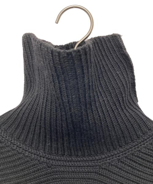 PRADA SPORTS（プラダスポーツ）PRADA SPORTS (プラダスポーツ) タートルネックニット ブラック サイズ:54の古着・服飾アイテム