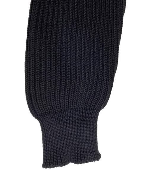PRADA SPORTS（プラダスポーツ）PRADA SPORTS (プラダスポーツ) タートルネックニット ブラック サイズ:54の古着・服飾アイテム
