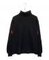PRADA SPORTS（プラダスポーツ）の古着「タートルネックニット」｜ブラック