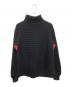 PRADA SPORTS (プラダスポーツ) タートルネックニット ブラック サイズ:54：25000円