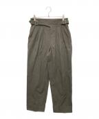 THE RERACS×editionザ リラクス×エディション）の古着「別注グルカパンツ」｜カーキ