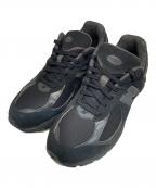 NEW BALANCEニューバランス）の古着「U2002Rローカットスニーカー」｜ブラック