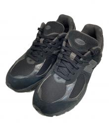 NEW BALANCE（ニューバランス）の古着「U2002Rローカットスニーカー」｜ブラック