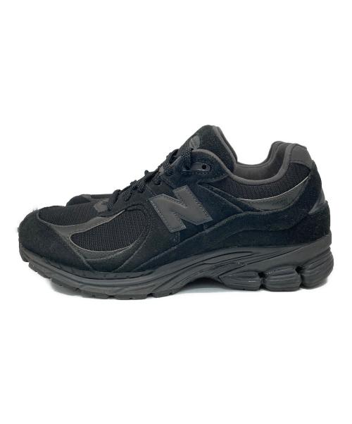 NEW BALANCE（ニューバランス）NEW BALANCE (ニューバランス) U2002Rローカットスニーカー ブラック サイズ:9.5の古着・服飾アイテム