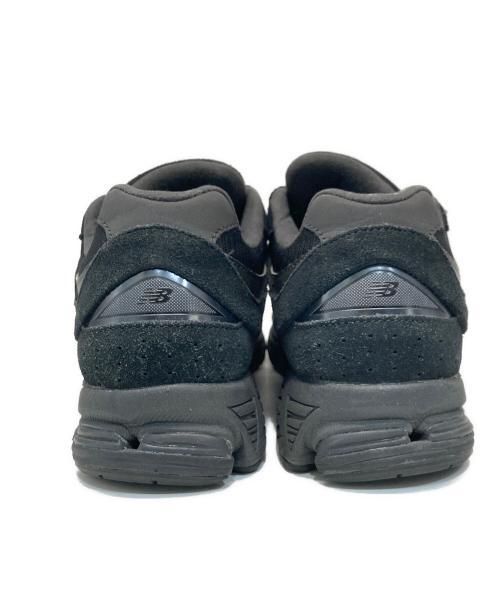 NEW BALANCE（ニューバランス）NEW BALANCE (ニューバランス) U2002Rローカットスニーカー ブラック サイズ:9.5の古着・服飾アイテム