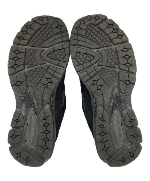 NEW BALANCE（ニューバランス）NEW BALANCE (ニューバランス) U2002Rローカットスニーカー ブラック サイズ:9.5の古着・服飾アイテム