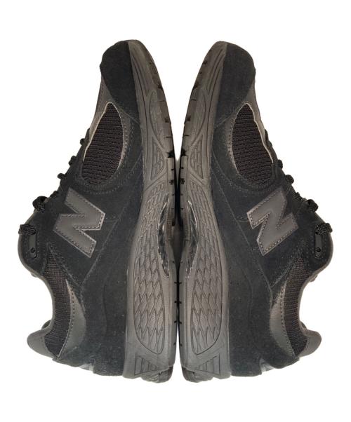 NEW BALANCE（ニューバランス）NEW BALANCE (ニューバランス) U2002Rローカットスニーカー ブラック サイズ:9.5の古着・服飾アイテム