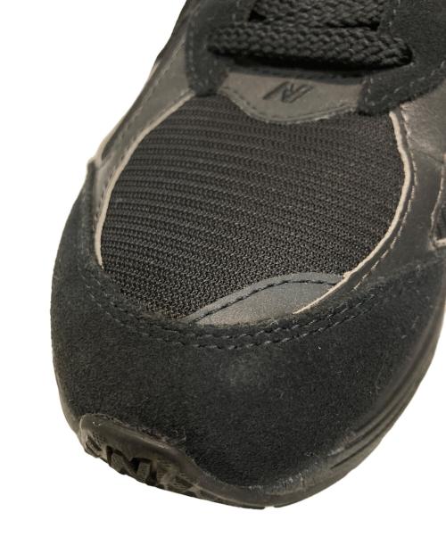 NEW BALANCE（ニューバランス）NEW BALANCE (ニューバランス) U2002Rローカットスニーカー ブラック サイズ:9.5の古着・服飾アイテム