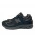 NEW BALANCE (ニューバランス) U2002Rローカットスニーカー ブラック サイズ:9.5：9000円