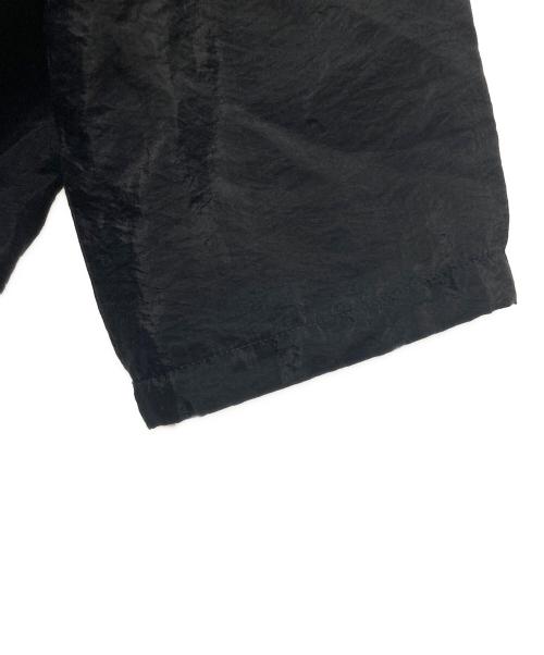 IENA（イエナ）IENA (イエナ) ウォッシャブル シアーショートスリーブジャケット ブラック サイズ:38の古着・服飾アイテム