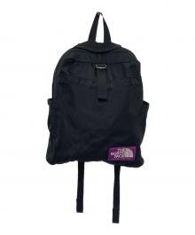 THE NORTHFACE PURPLELABEL（ザ・ノースフェイス パープルレーベル）の古着「Book Rac Pack M」｜ブラック
