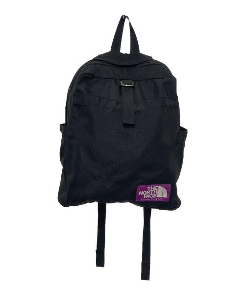 THE NORTHFACE PURPLELABEL（ザ・ノースフェイス パープルレーベル）THE NORTHFACE PURPLELABEL (ザ・ノースフェイス パープルレーベル) Book Rac Pack M ブラックの古着・服飾アイテム