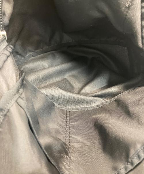 THE NORTHFACE PURPLELABEL（ザ・ノースフェイス パープルレーベル）THE NORTHFACE PURPLELABEL (ザ・ノースフェイス パープルレーベル) Book Rac Pack M ブラックの古着・服飾アイテム
