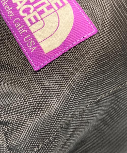 THE NORTHFACE PURPLELABEL（ザ・ノースフェイス パープルレーベル）THE NORTHFACE PURPLELABEL (ザ・ノースフェイス パープルレーベル) Book Rac Pack M ブラックの古着・服飾アイテム