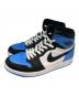 NIKE（ナイキ）の古着「Air Jordan 1 Retro High OG」｜ブルー×ホワイト