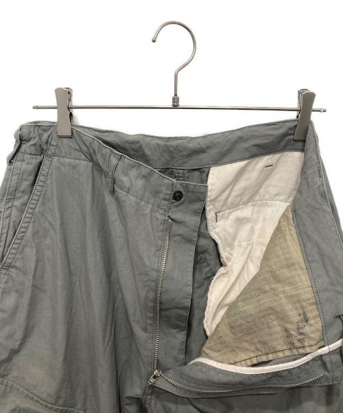 SSZ（エスエスズィー）SSZ (エスエスズィー) 10PKT CARGO PANTS グリーン サイズ:Ⅿの古着・服飾アイテム