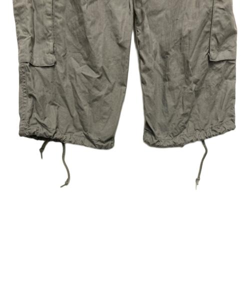 SSZ（エスエスズィー）SSZ (エスエスズィー) 10PKT CARGO PANTS グリーン サイズ:Ⅿの古着・服飾アイテム