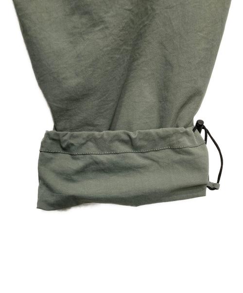BROCHURE（ブローシュアー）BROCHURE (ブローシュアー) STRONG FATIGUE PANTS カーキ サイズ:Sの古着・服飾アイテム