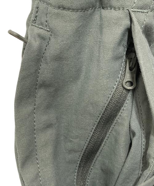 BROCHURE（ブローシュアー）BROCHURE (ブローシュアー) STRONG FATIGUE PANTS カーキ サイズ:Sの古着・服飾アイテム