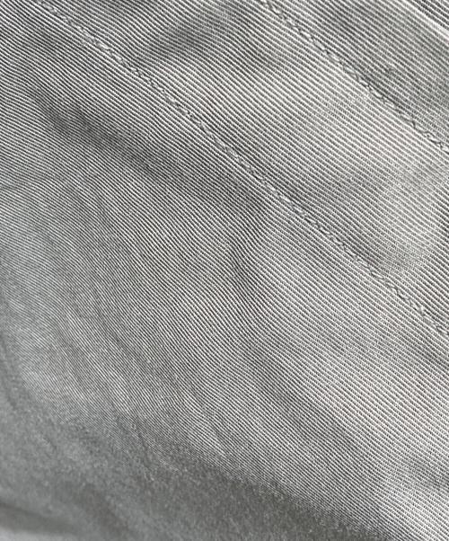 BROCHURE（ブローシュアー）BROCHURE (ブローシュアー) STRONG FATIGUE PANTS カーキ サイズ:Sの古着・服飾アイテム