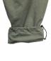 中古・古着 BROCHURE (ブローシュアー) STRONG FATIGUE PANTS カーキ サイズ:S：9000円