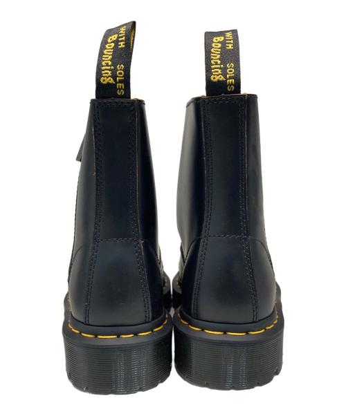Dr.Martens（ドクターマーチン）Dr.Martens (ドクターマーチン) 1460BEX LLブーツ ブラック サイズ:UK7/US8の古着・服飾アイテム