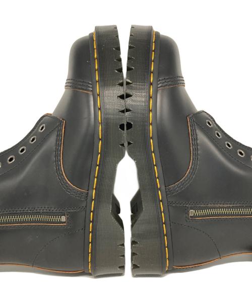 Dr.Martens（ドクターマーチン）Dr.Martens (ドクターマーチン) 1460BEX LLブーツ ブラック サイズ:UK7/US8の古着・服飾アイテム