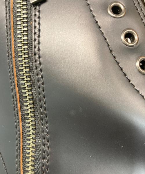 Dr.Martens（ドクターマーチン）Dr.Martens (ドクターマーチン) 1460BEX LLブーツ ブラック サイズ:UK7/US8の古着・服飾アイテム