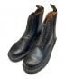 Dr.Martens（ドクターマーチン）の古着「1460BEX LLブーツ」｜ブラック