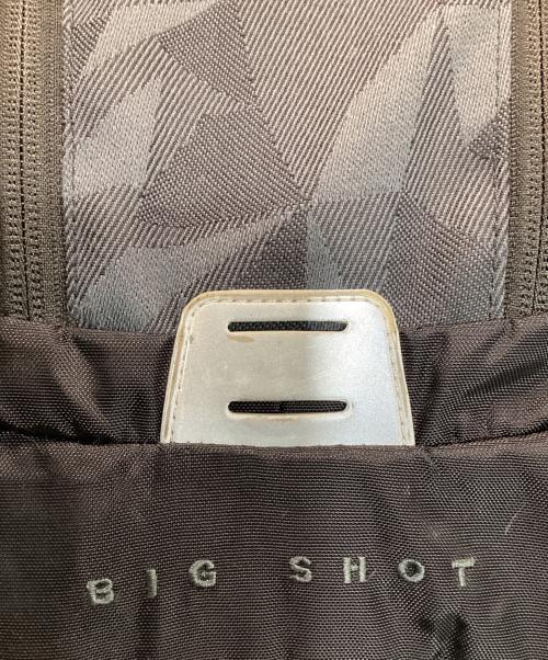 THE NORTH FACE（ザ ノース フェイス）THE NORTH FACE (ザ ノース フェイス) ビッグショットバックパック グレーの古着・服飾アイテム