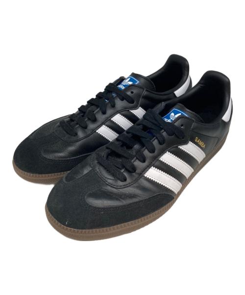 adidas（アディダス）adidas (アディダス) Samba OG/サンバ OG ブラック サイズ:US10の古着・服飾アイテム