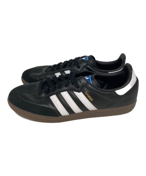 adidas（アディダス）adidas (アディダス) Samba OG/サンバ OG ブラック サイズ:US10の古着・服飾アイテム