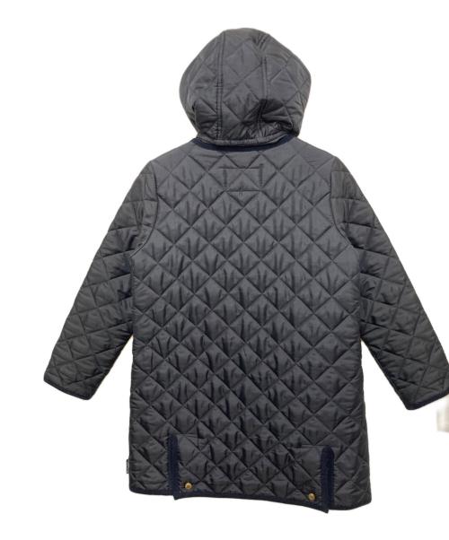 Traditional Weatherwear（トラディショナルウェザーウェア）Traditional Weatherwear (トラディショナルウェザーウェア) ARKLEY HOOD MIDDLE／アークリーミドルフード ブラック サイズ:34の古着・服飾アイテム