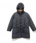 Traditional Weatherwear（トラディショナルウェザーウェア）の古着「ARKLEY HOOD MIDDLE／アークリーミドルフード」｜ブラック