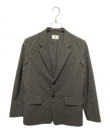 Soe（ソーイ）の古着「EX.BASIC JACKET」｜グレー