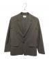 SOE（ソーイ）の古着「EX.BASIC JACKET」｜グレー