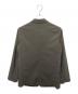 SOE (ソーイ) EX.BASIC JACKET グレー：8000円