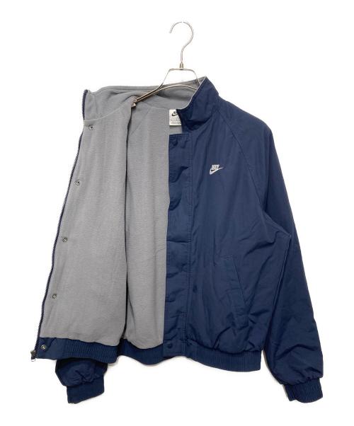 NIKE（ナイキ）NIKE (ナイキ) クラブフューチュラジャケット ネイビー サイズ:Ⅿの古着・服飾アイテム