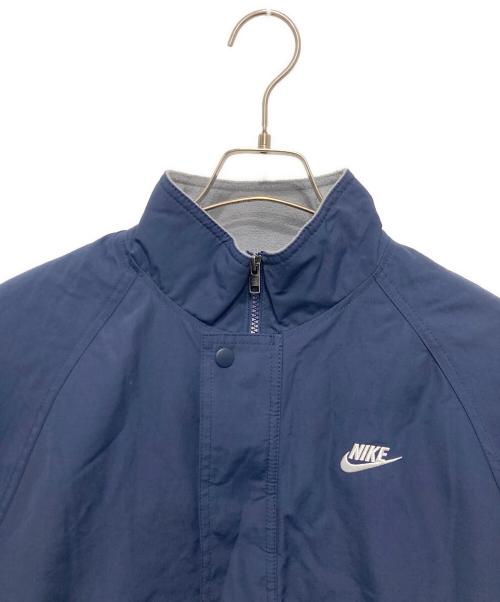 NIKE（ナイキ）NIKE (ナイキ) クラブフューチュラジャケット ネイビー サイズ:Ⅿの古着・服飾アイテム