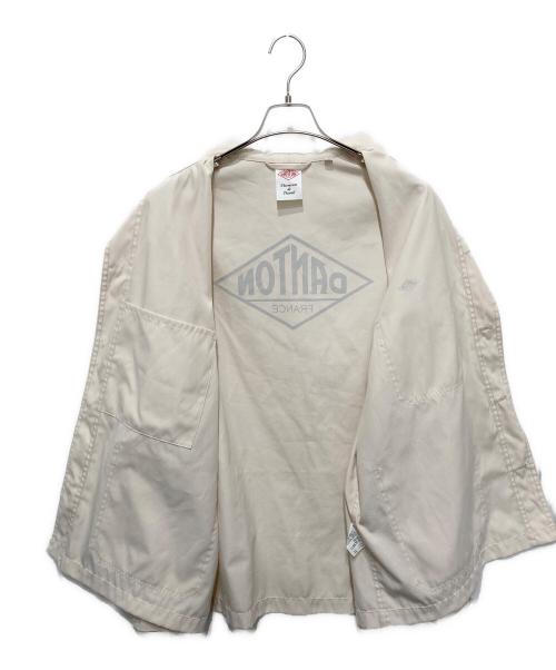 DANTON（ダントン）DANTON (ダントン) カバーオール アイボリー サイズ:44の古着・服飾アイテム