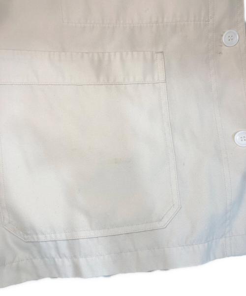 DANTON（ダントン）DANTON (ダントン) カバーオール アイボリー サイズ:44の古着・服飾アイテム