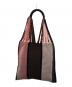 MARNI (マルニ) ハンモックバッグ ブラウン×ピンク：15000円
