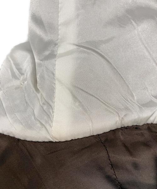 POLO RALPH LAUREN（ポロ・ラルフローレン）POLO RALPH LAUREN (ポロ・ラルフローレン) ヘリンボーンテーラードジャケット ブラウン サイズ:39Rの古着・服飾アイテム