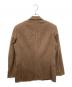POLO RALPH LAUREN (ポロ・ラルフローレン) ヘリンボーンテーラードジャケット ブラウン サイズ:39R：13000円